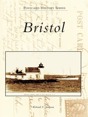 cover image of Bristol